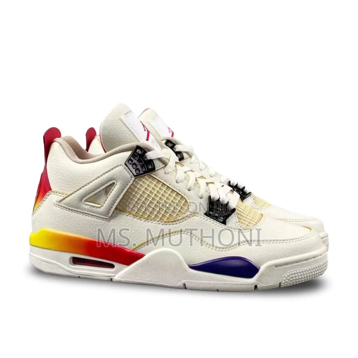 Air Jordan Iv X B at Lvin Size 39-45