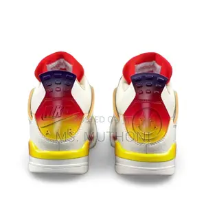 Air Jordan Iv X B at Lvin Size 39-45