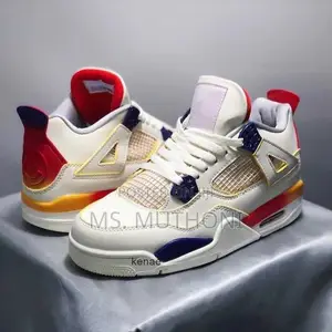 Air Jordan Iv X B at Lvin Size 39-45