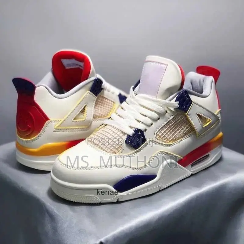 Air Jordan Iv X B at Lvin Size 39-45