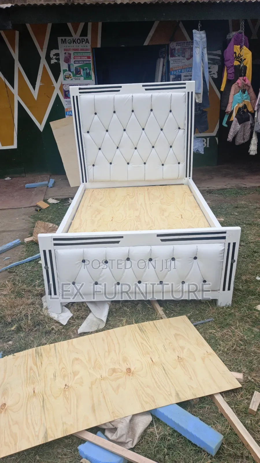 Digital Smart Chester Bed