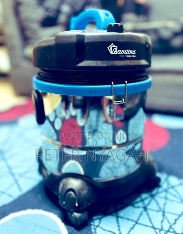 Wet and Dry Vacuum Cleaner-Rm/553