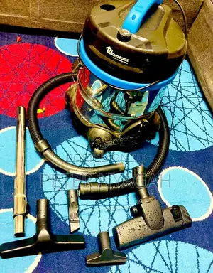 Wet and Dry Vacuum Cleaner-Rm/553