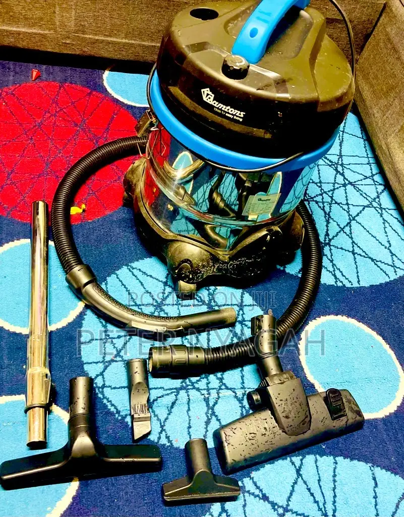 Wet and Dry Vacuum Cleaner-Rm/553