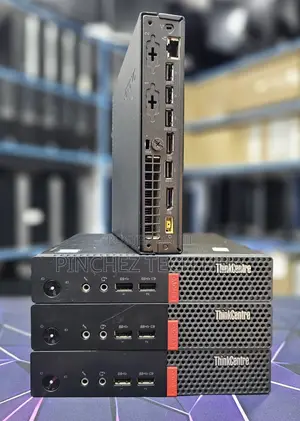 Desktop Computer Lenovo ThinkCentre M710 8GB Intel Core i5 SSD 256GB
