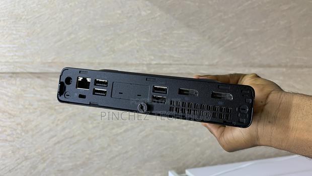 Desktop Computer Lenovo ThinkCentre M710 8GB Intel Core I5 SSD 256GB - thumbnail 3