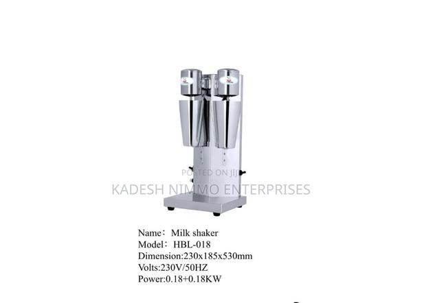 Durable Milk Shaker - main view
