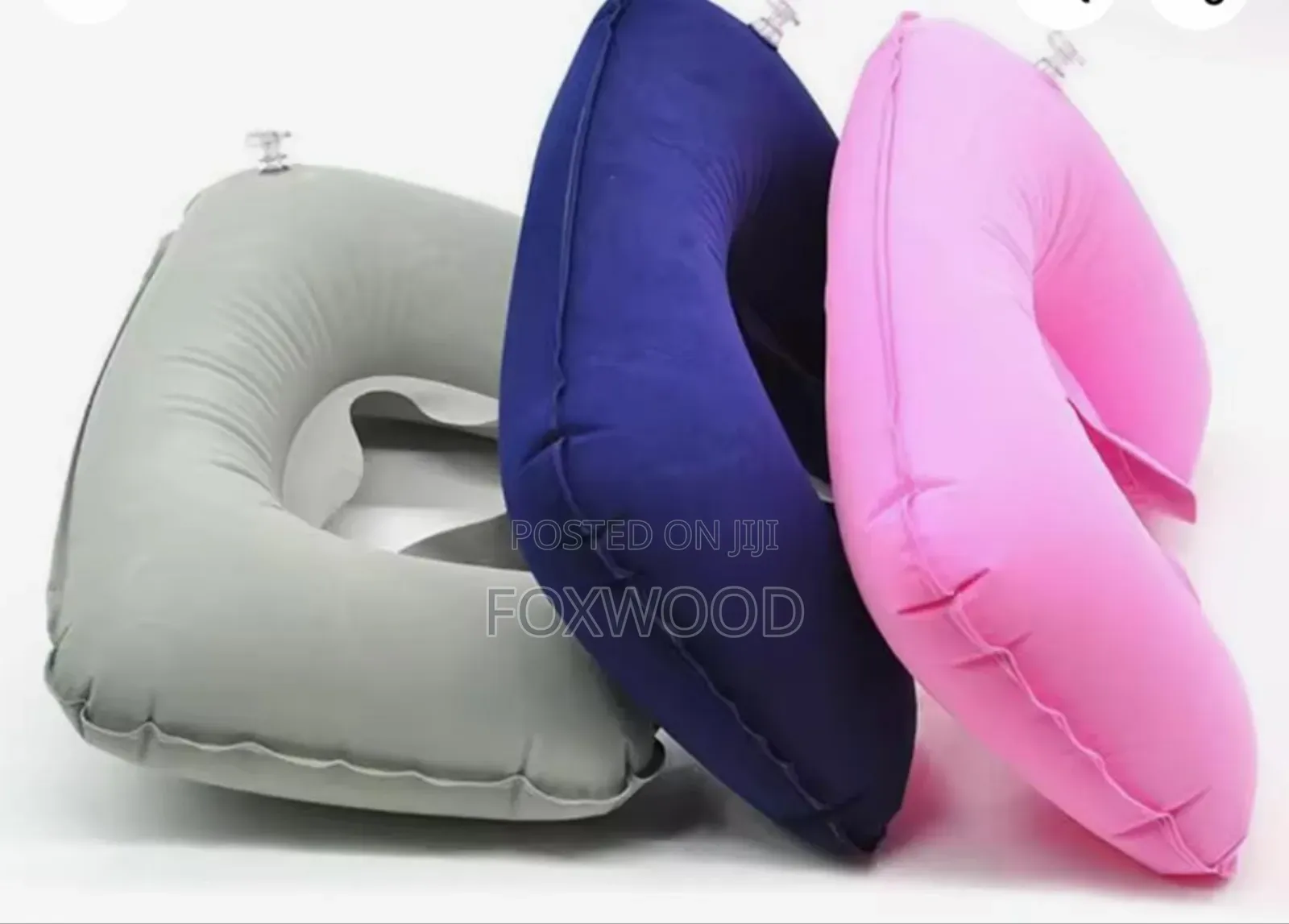 Inflatable Travel Neck Pillow