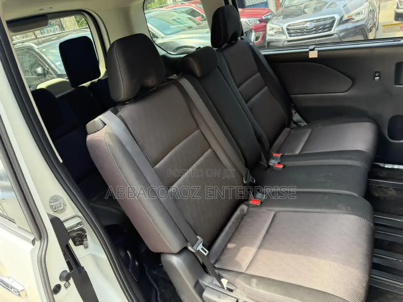 Nissan Serena 2018 Pearl