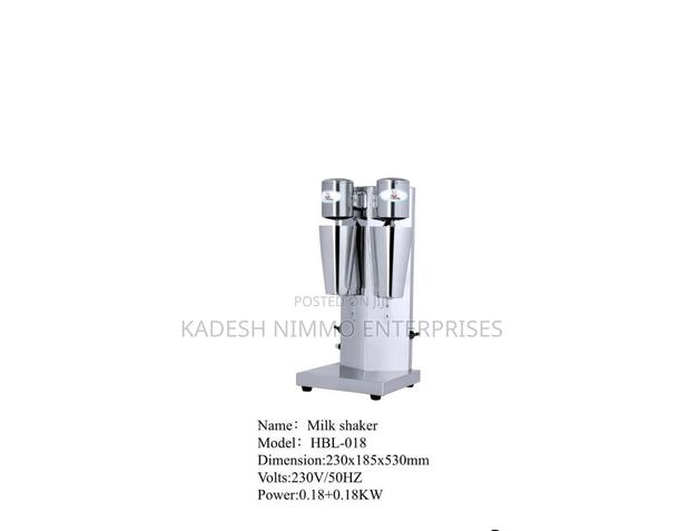 Commercial Drink Mixer - main view