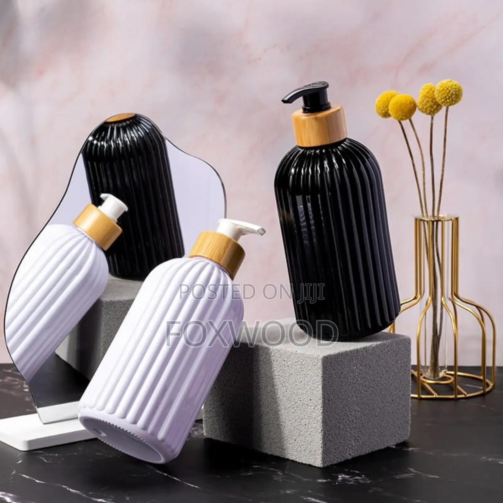 500ml Strip Soap Dispenser