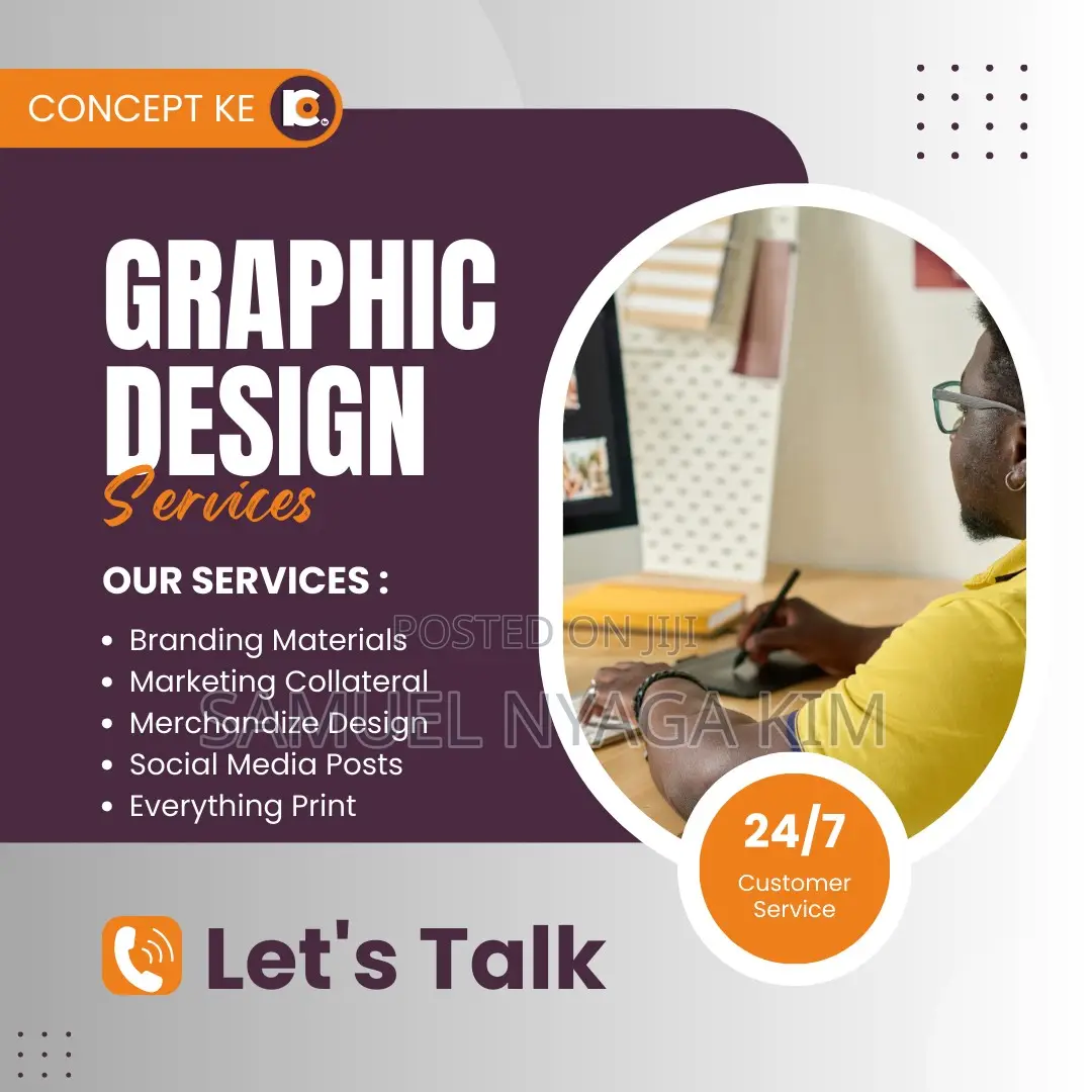 Professional Graphic Designer