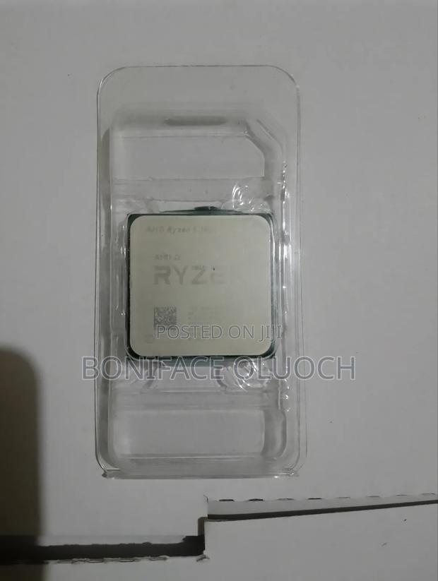 Amd Ryzen 5 3600 6-Core, 12-Thread Unlocked Processor . - main view