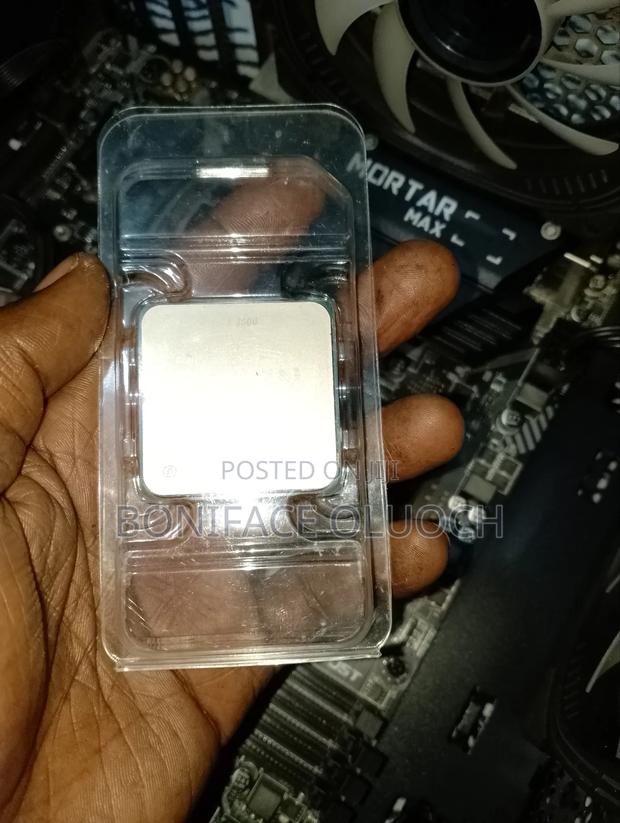 Amd Ryzen 5 3600 6-Core, 12-Thread Unlocked Processor . - thumbnail 4