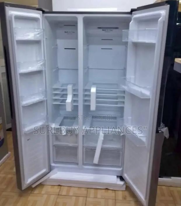 Lg Side by Side Fridge 519litres No Frost Refrigerator