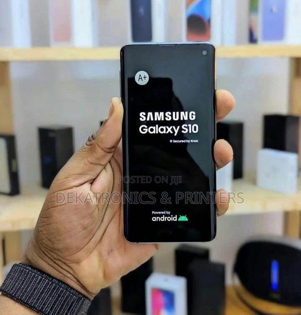 Samsung Galaxy S10 5G 256 GB Black