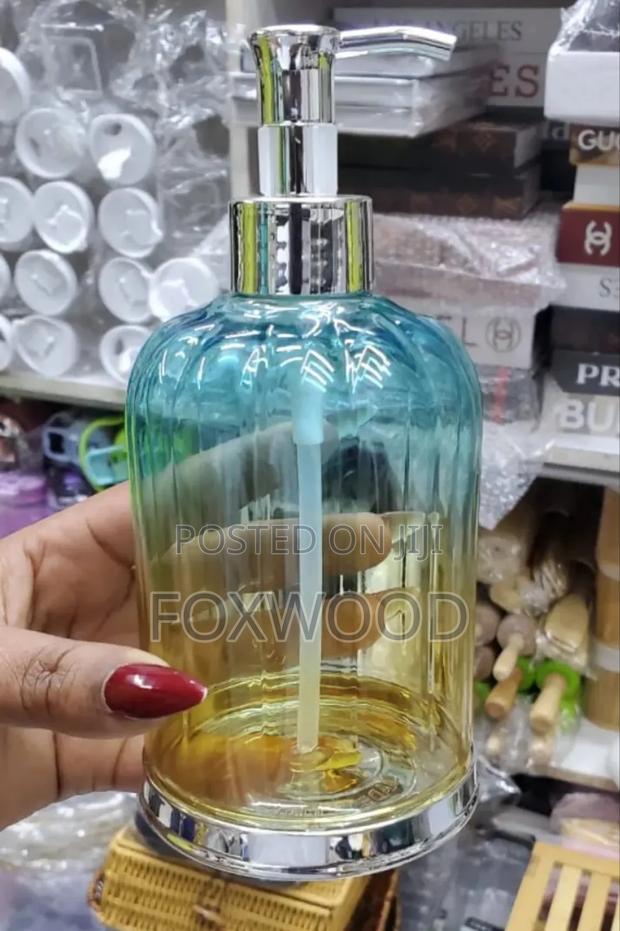 Acyric Coloured Handwash Dispenser