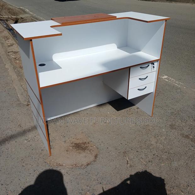Receptionist Desk