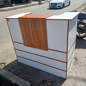 Receptionist Desk