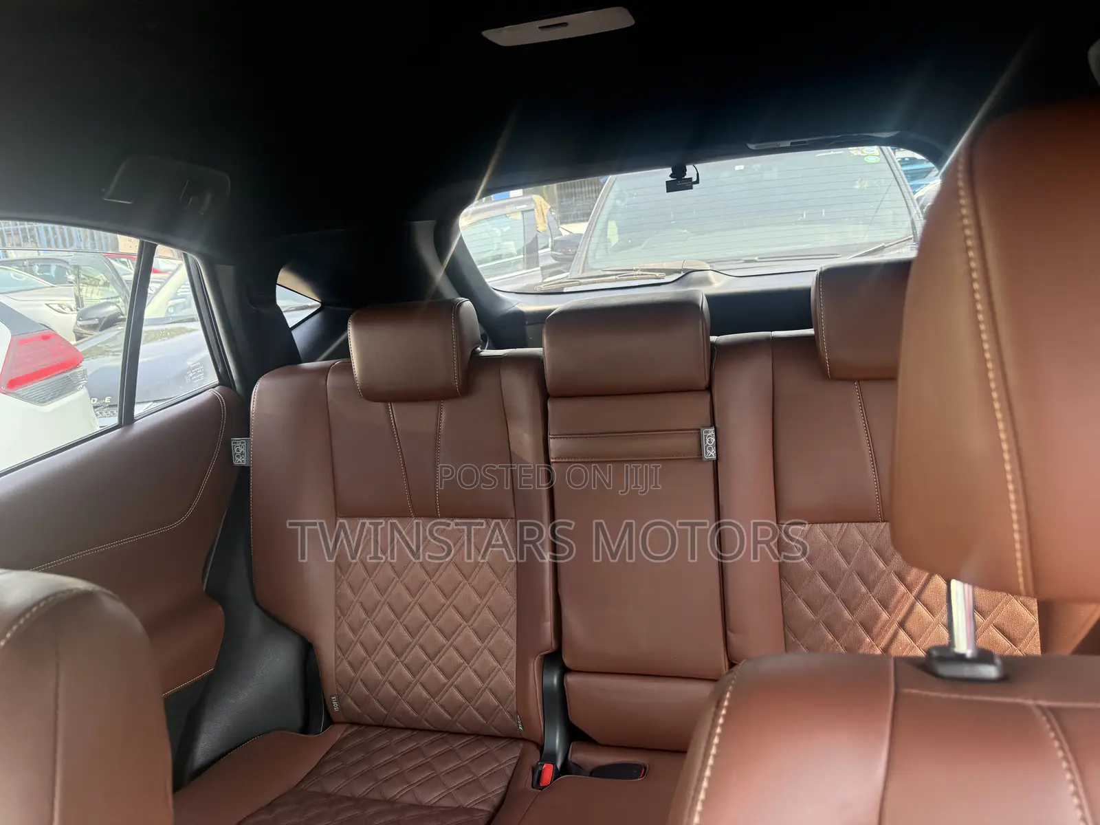 Toyota Harrier 2023 Blue
