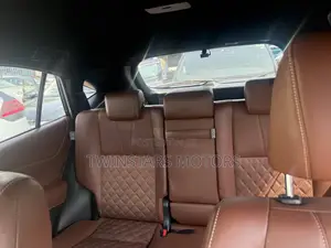 Toyota Harrier 2023 Blue