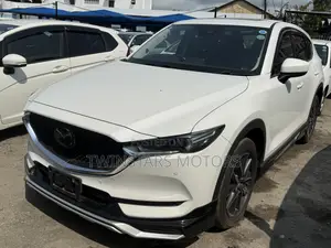 Mazda CX-5 2.2 Diesel FWD 2018 White