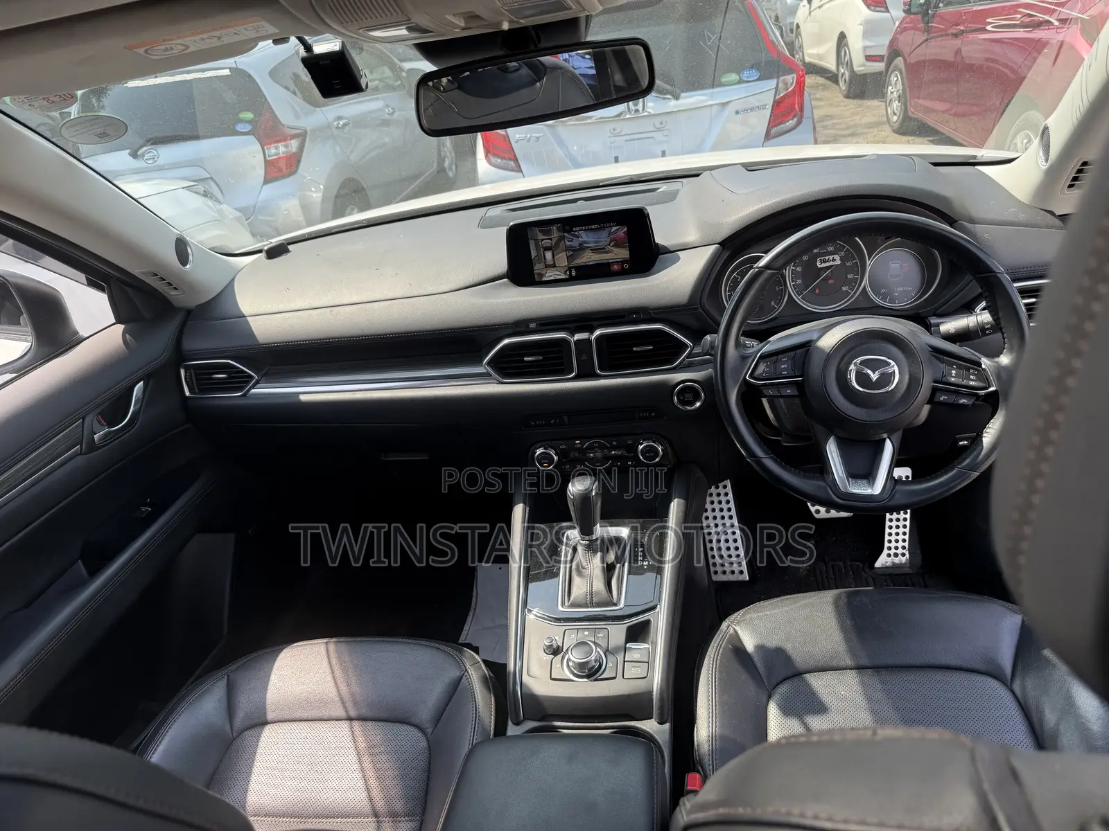 Mazda CX-5 2.2 Diesel FWD 2018 White