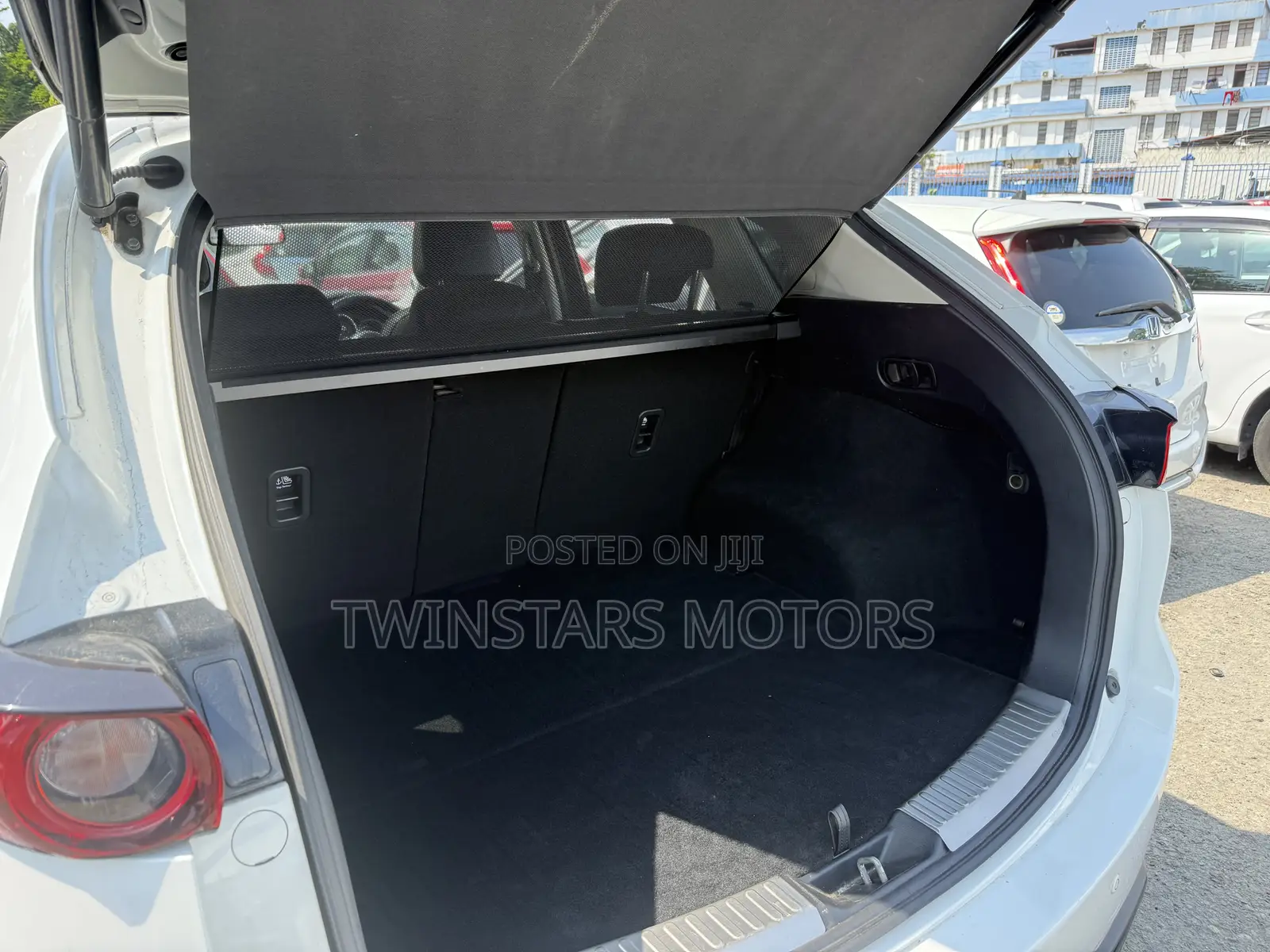 Mazda CX-5 2.2 Diesel FWD 2018 White
