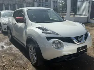 Nissan Juke 1.6 FWD 2018 White