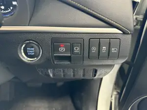 Toyota Harrier 2.0 2018 White