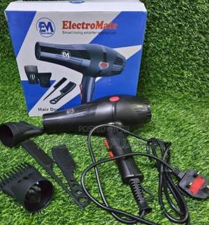 Electromate Electromatee 2200w Professional Hair Dryer Blow-Dry, - thumbnail 2