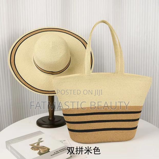 Set Bag and Hat Beach - thumbnail 2