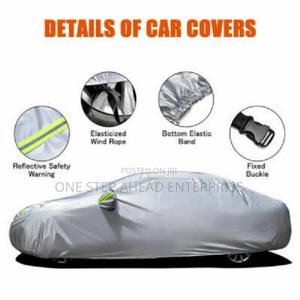 Top Quality With Cotton Inner Lining Car Cover Xl - thumbnail 2