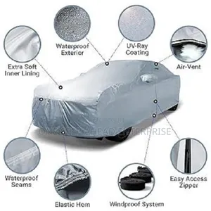 Mercedes E 300 Waterproof Car Cover