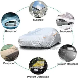 Brandnew All Weather Car Cover Snunproof