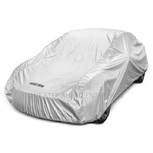 New Design With Cotton Inner Lining Car Cover - thumbnail 2