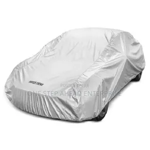 New Design With Cotton Inner Lining Car Cover