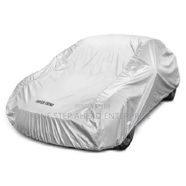 New Design With Cotton Inner Lining Car Cover