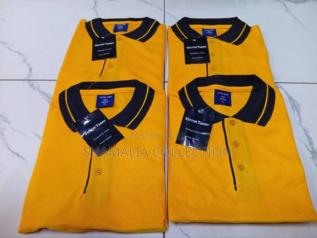 Heavy Cotton Polo - main view