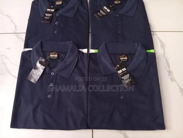 Heavy Cotton Polo - thumbnail 2