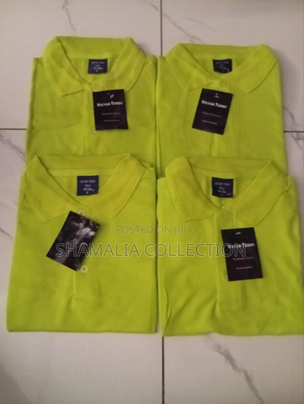 All Sizes Polo Tshirt - thumbnail 2