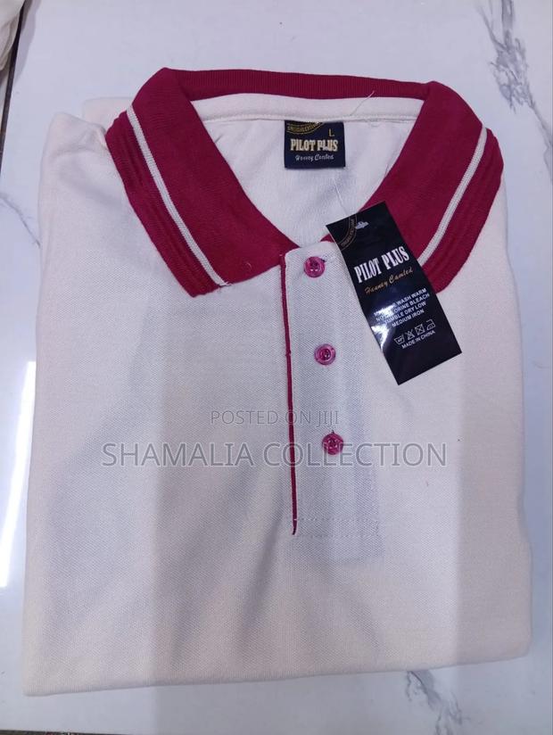 Pilot Polo Tshirt - thumbnail 4