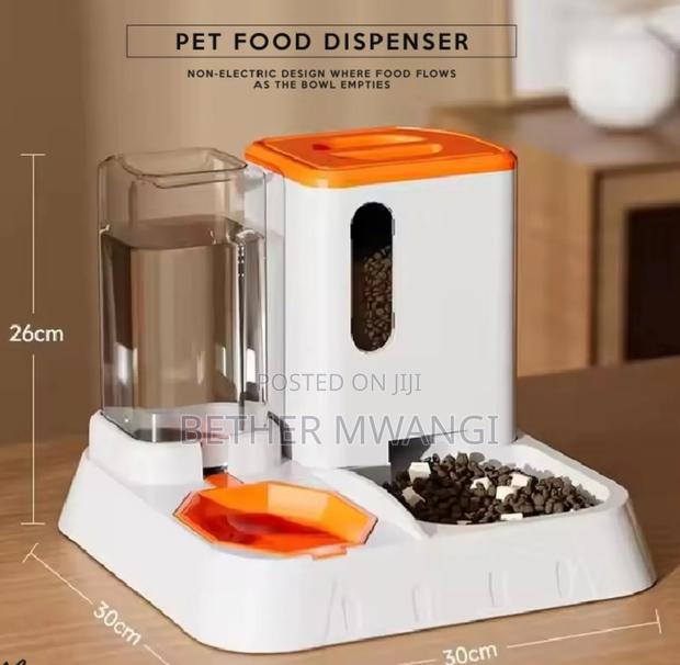 Pet Food Dispenser in Kenya - thumbnail 4