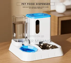 Pet Food Dispenser in Kenya