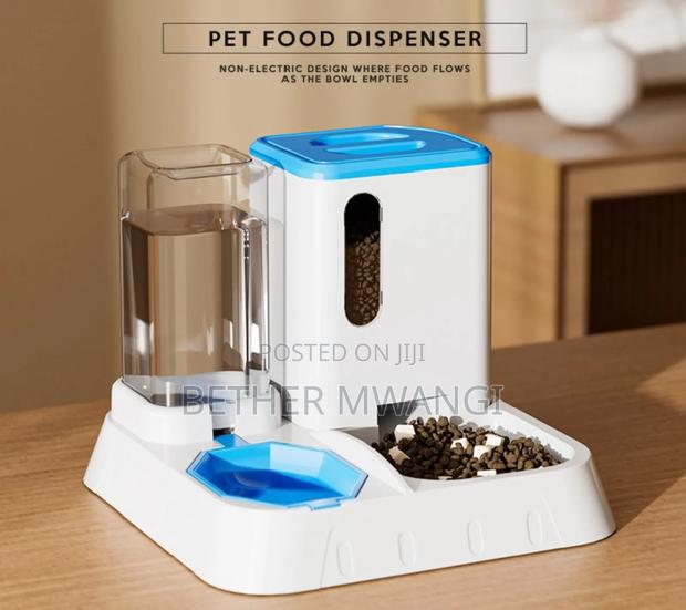 Pet Food Dispenser in Kenya - thumbnail 5