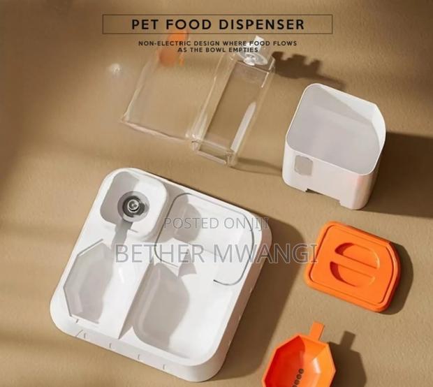 Pet Food Dispenser in Kenya - thumbnail 6