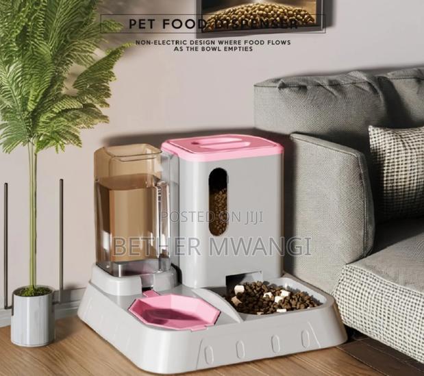 Pet Food Dispenser in Kenya - thumbnail 7