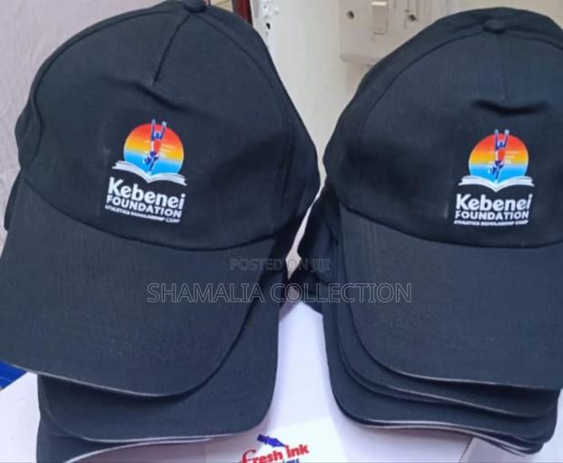 Printable Plain Caps Available - thumbnail 2