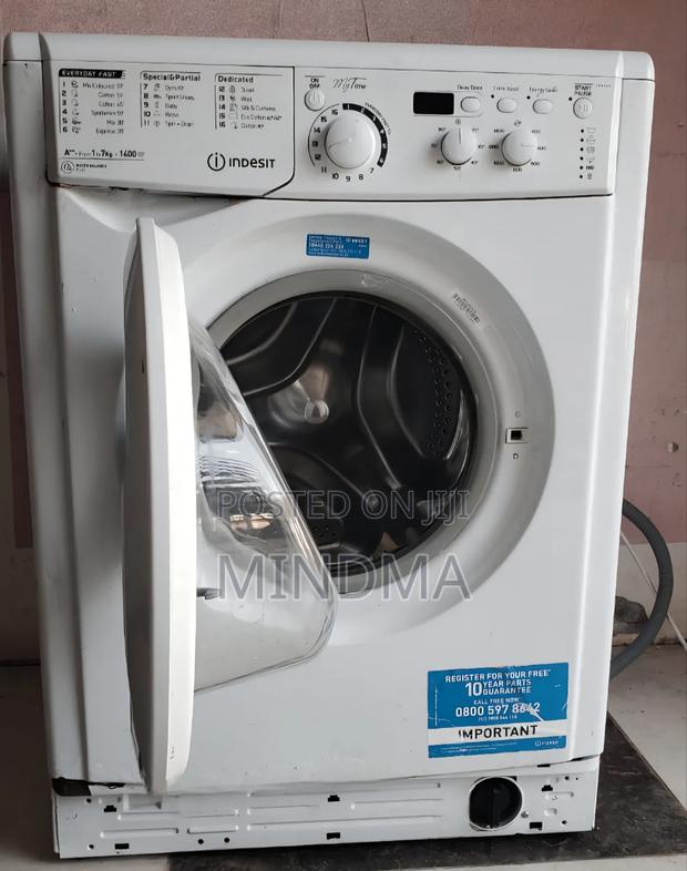 Indesit 7kg Washing Machine.