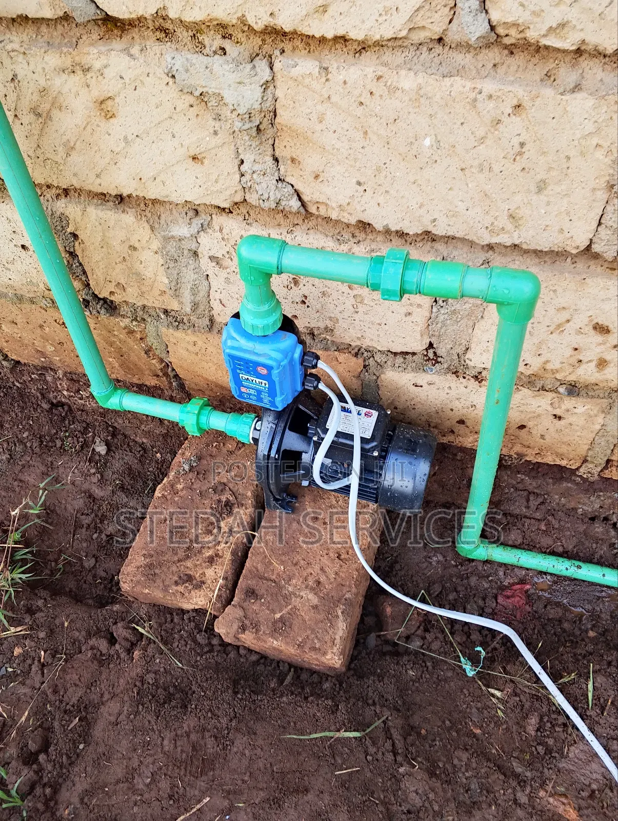 Pump Repairs and Installation